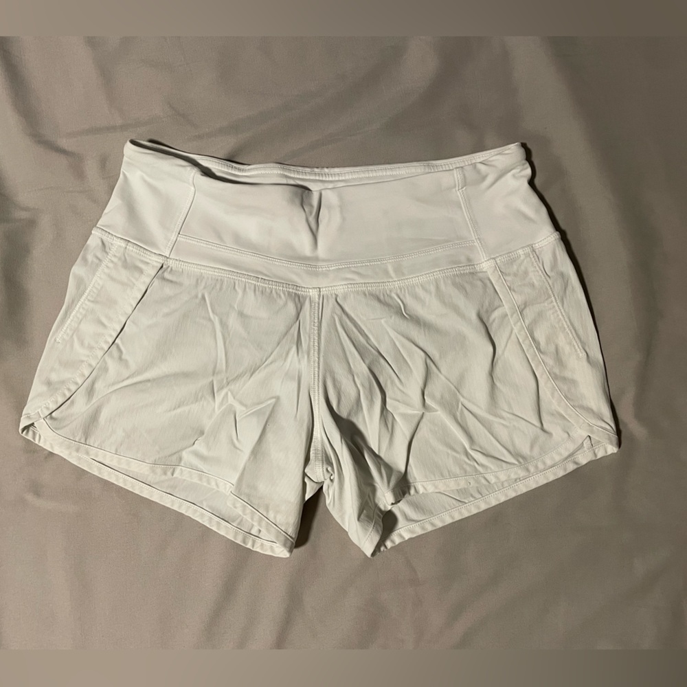 Lululemon Speed Up Short 2.5”
